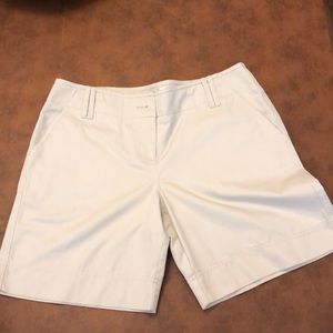 Cotton Tan Khaki Shorts